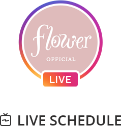  LIVE SCHEDULE