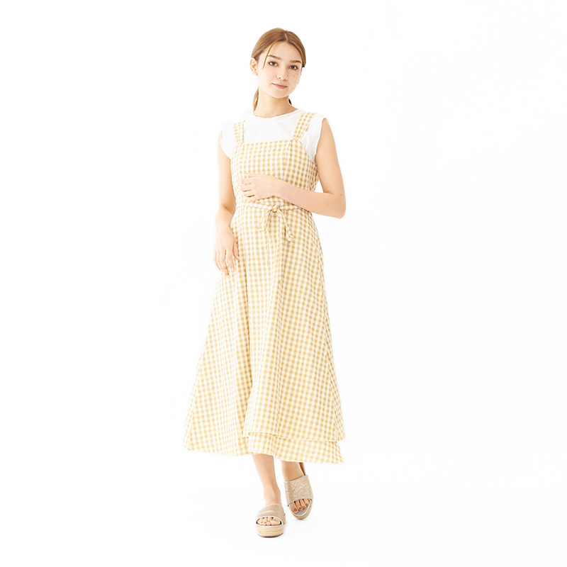ワンピース チュニック一覧 Flower フラワー 公式通販 ナチュラルガーリーなレディースファッション