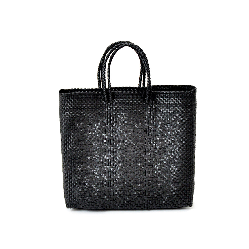 MERCADO BAG - ROMBO - Black (XS) | flower／フラワー公式通販