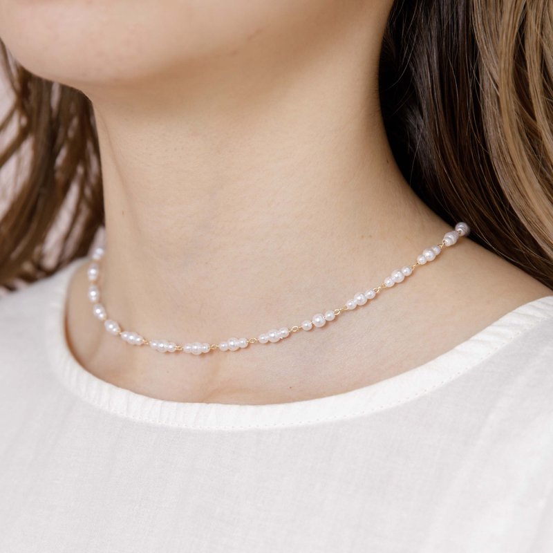 range pearl necklace `ݼ߰ȯڽ