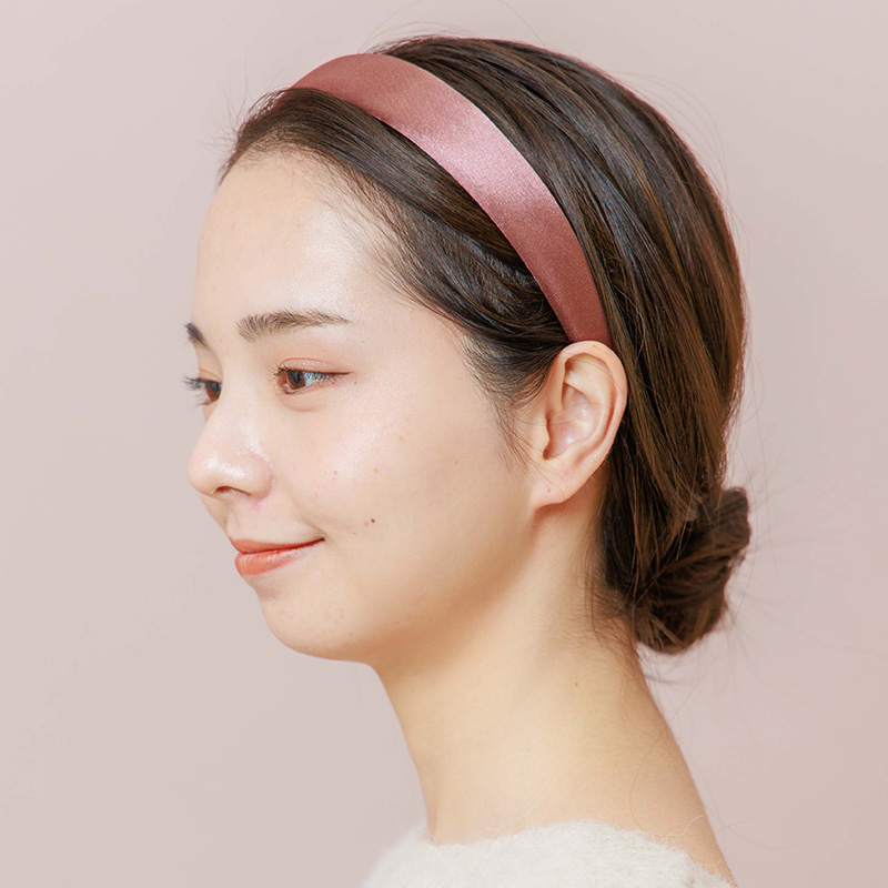 pearly hairband〜ﾊﾟｰﾘｰｶﾁｭｰｼｬ