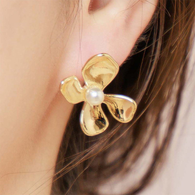 sparkle flower pierce`߰ܰ߱