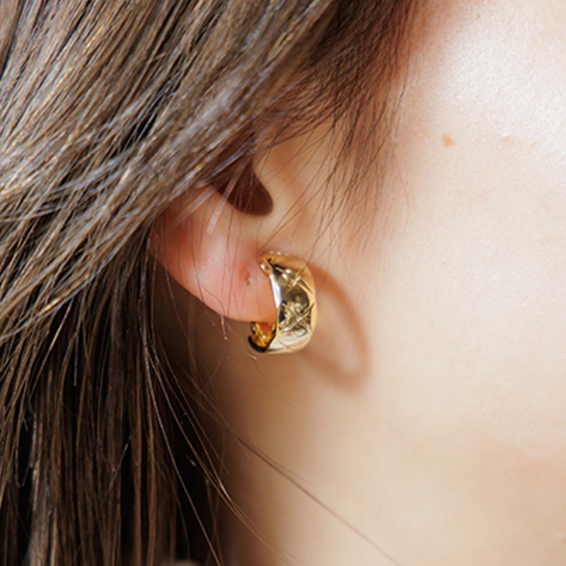 quilting earring 〜ｷﾙﾃｨﾝｸﾞｲﾔﾘﾝｸﾞ