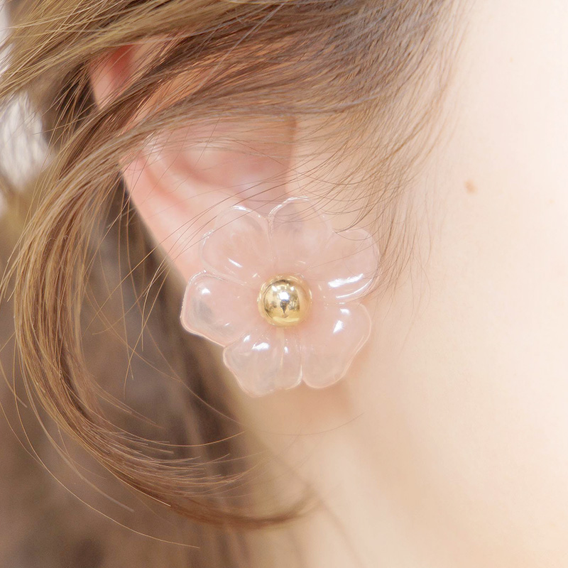 pure bloom earring`ٰ߭Ѳݸ
