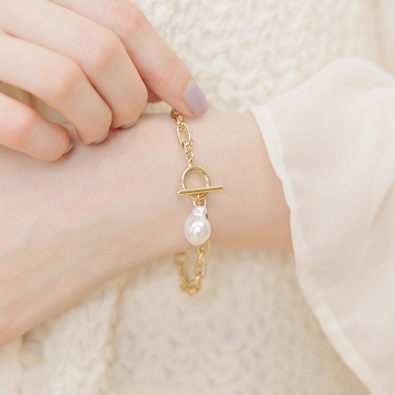 double chain bracelet`ڽگ