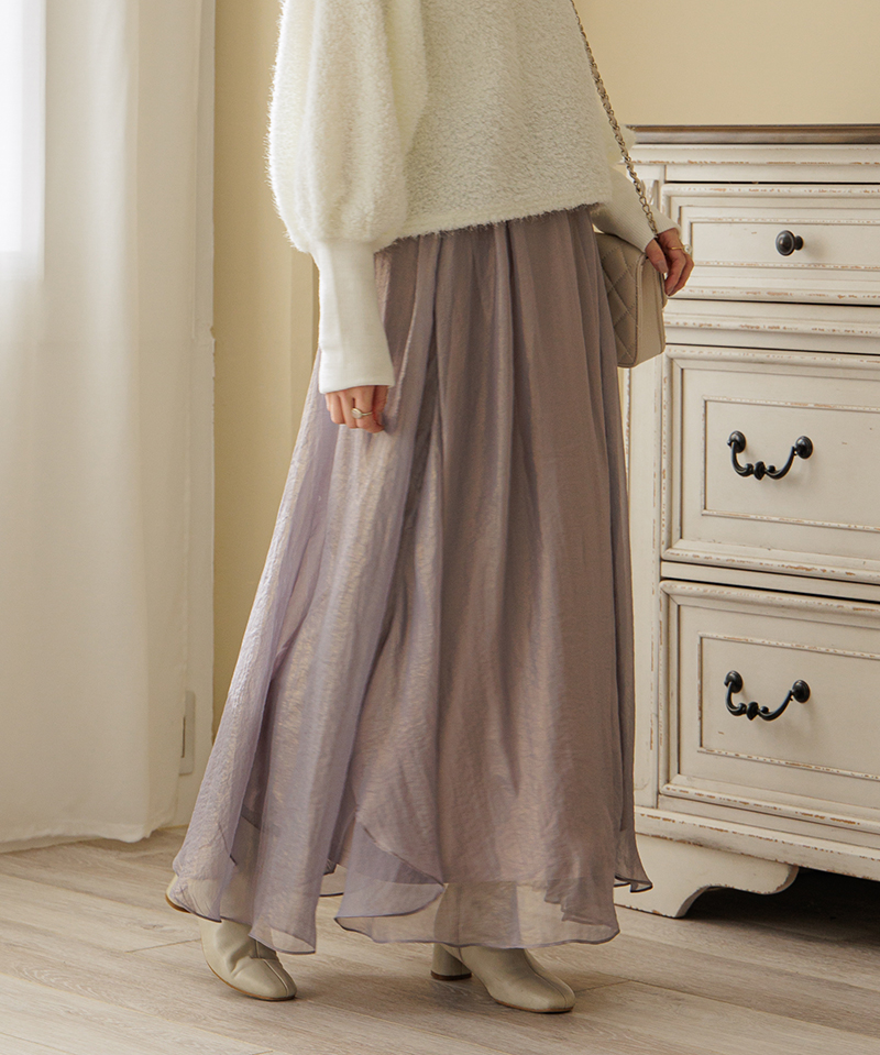 lily skirt2 〜ﾘﾘｰｽｶｰﾄ2