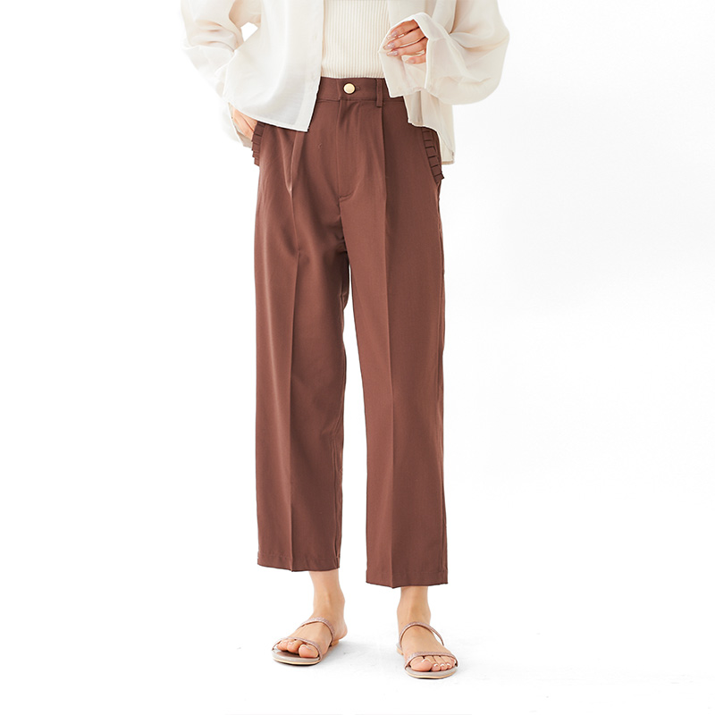 y10%OFFzsmoky tapered pants`Ӱð߰