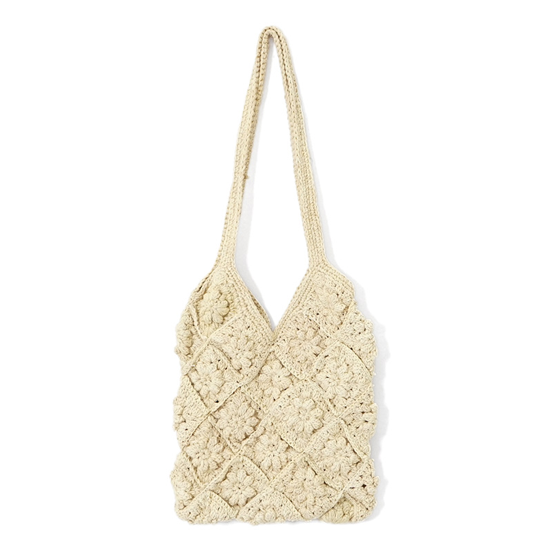 flowerful crochet bag〜ﾌﾗﾜｰﾌﾙｸﾛｼｪﾊﾞｯｸﾞ