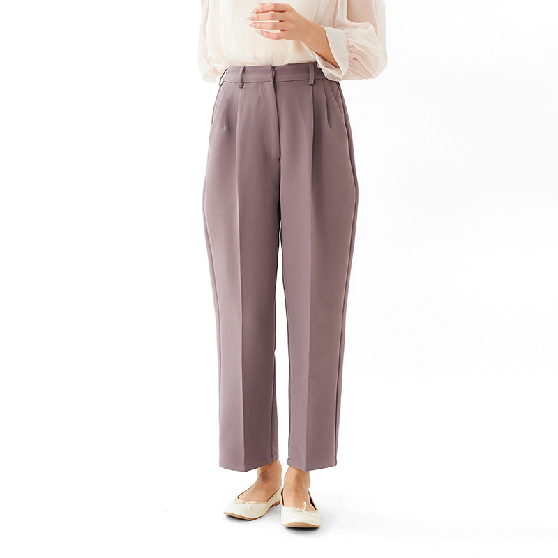 OUTLET】loosely tuck pants～ﾙｰｽﾞﾘｰﾀｯｸﾊﾟﾝﾂ | flower／フラワー公式通販