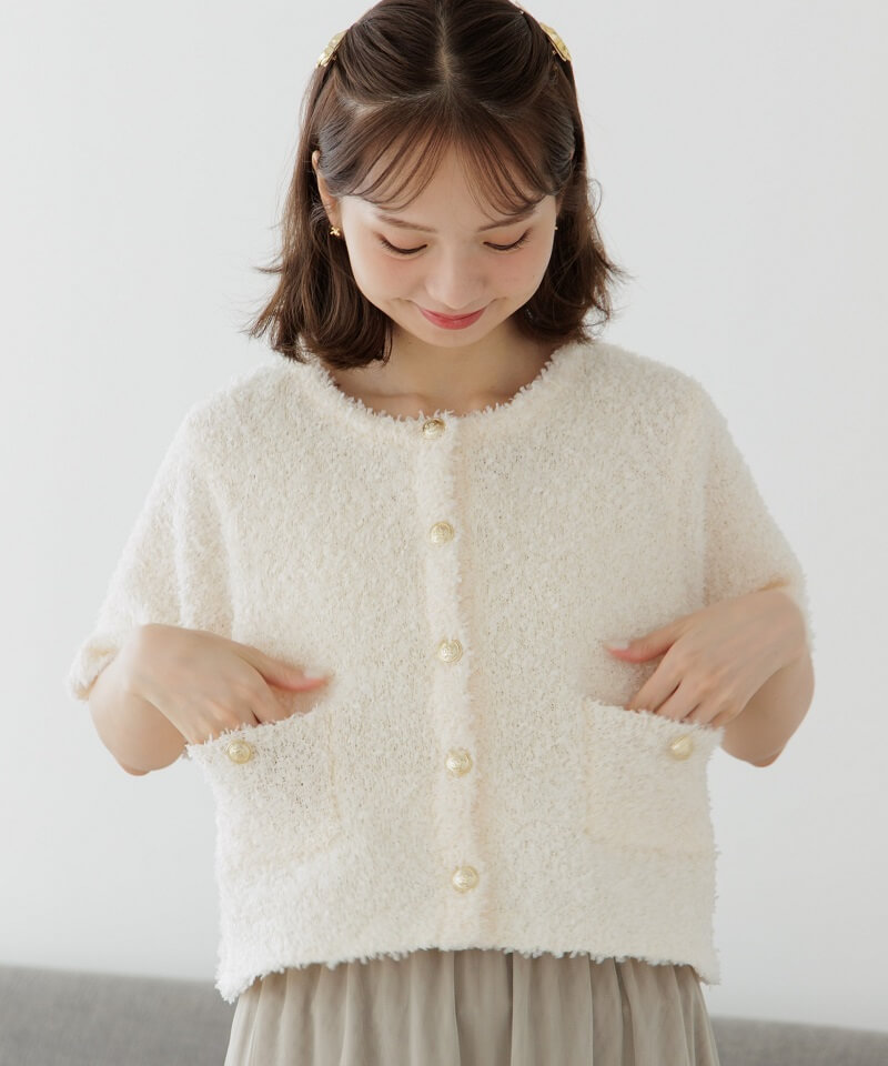 joyful half knit`ޮʰƯ