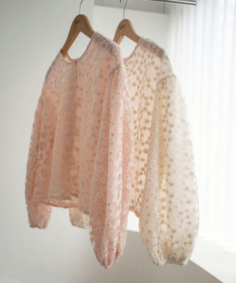 clearness bloom top`رȽٰį