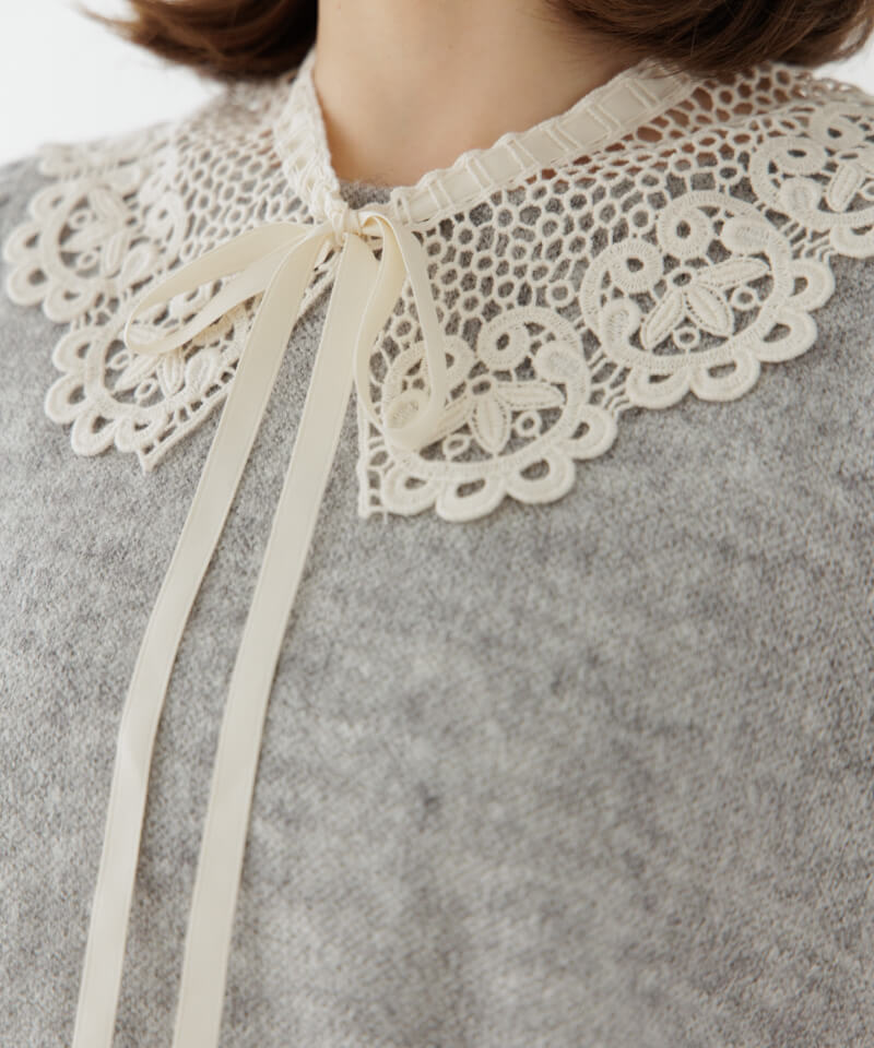 vintage like lace collar`ðײڰװ