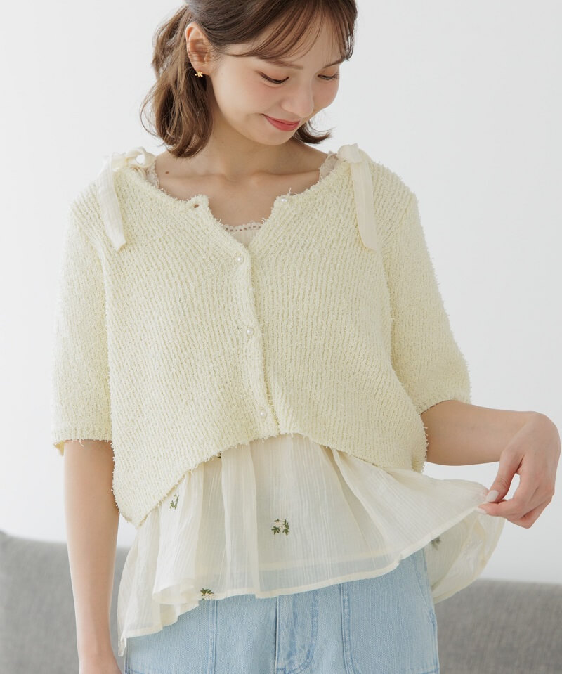 lady knit top`ިƯį