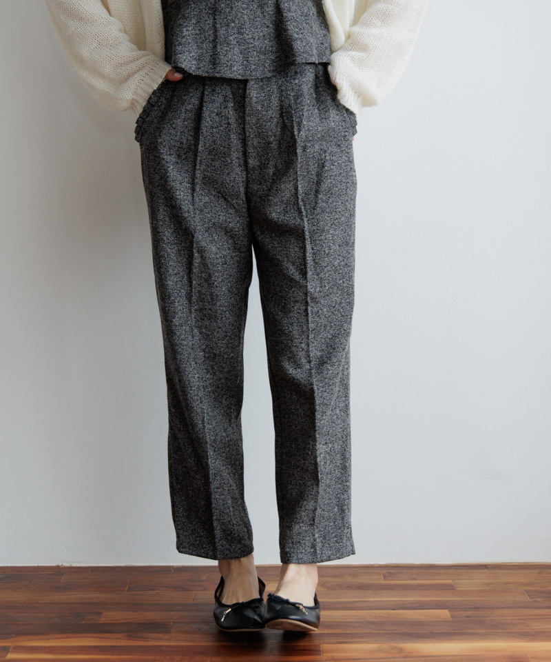 sweet frill pants`