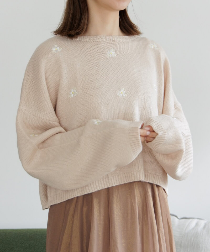 y30%OFFzmany flowers knit`ưܰƯ