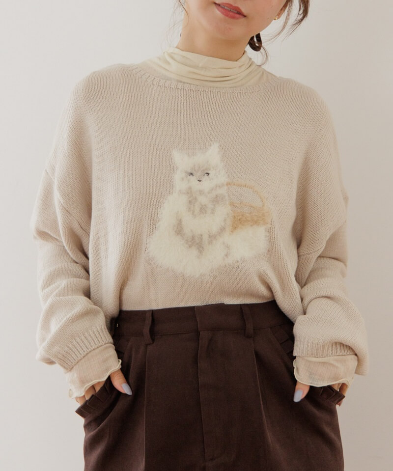 baby animal knit`޲ްƯ