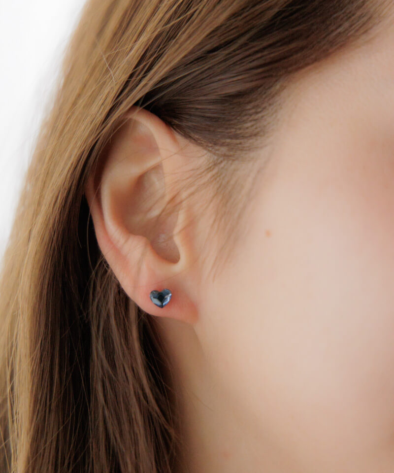 bijou heart pierce`޼ޭʰ߱