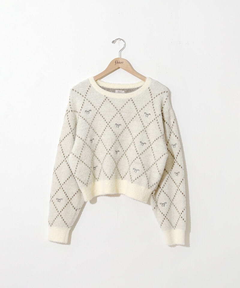 holiday ribbon knit`ްƯ