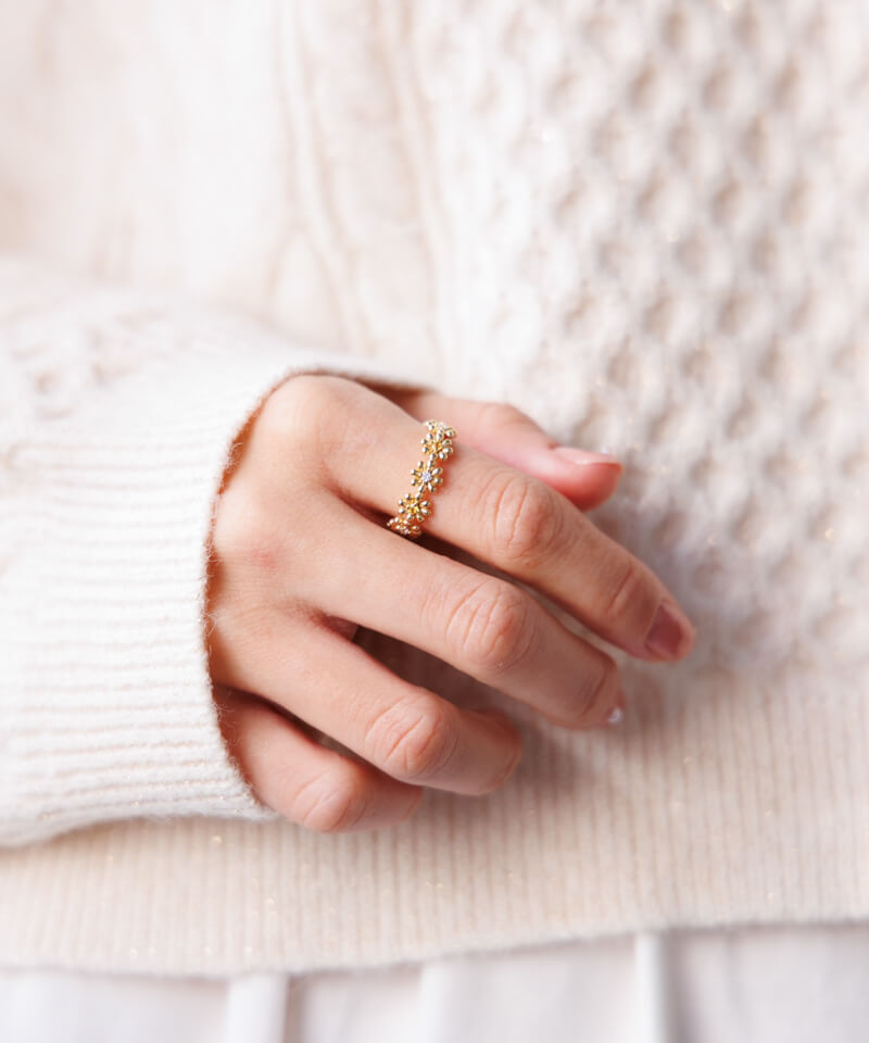 daisy lace ring`޲ްڰݸ