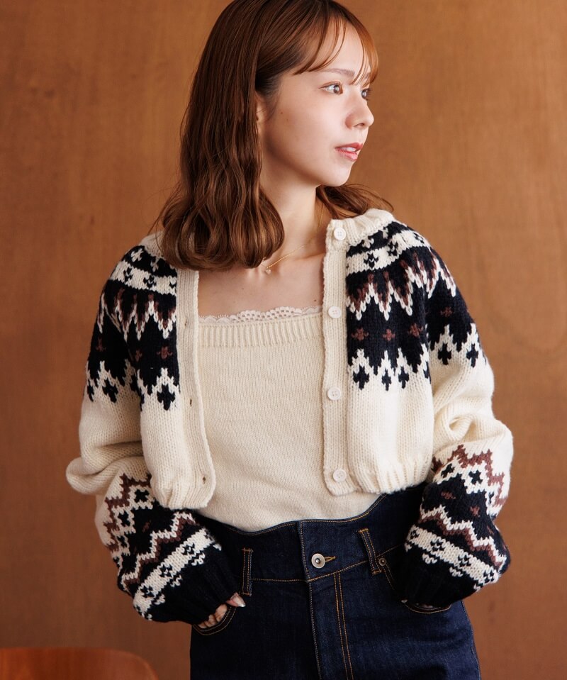 nordic ensemble knit`ިݻƯ