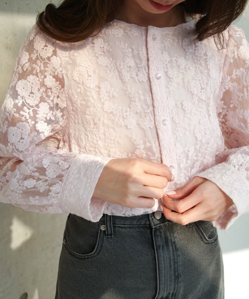 garden bloom blouse`ްٰ׳