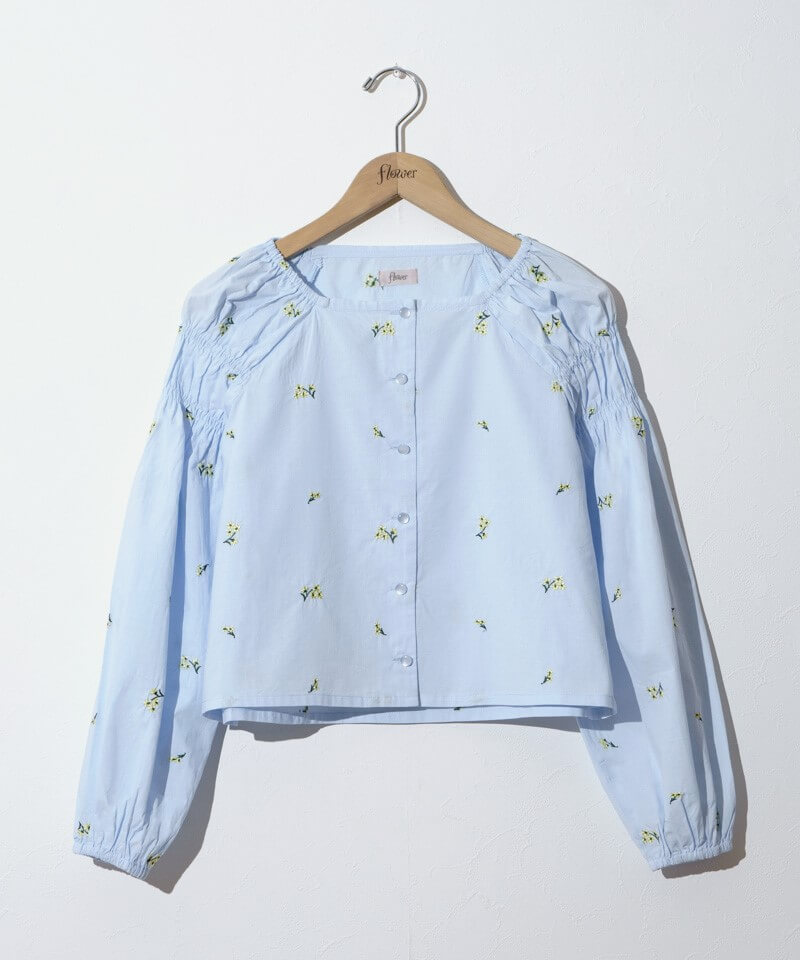 starry flower blouse`ذܰ׳