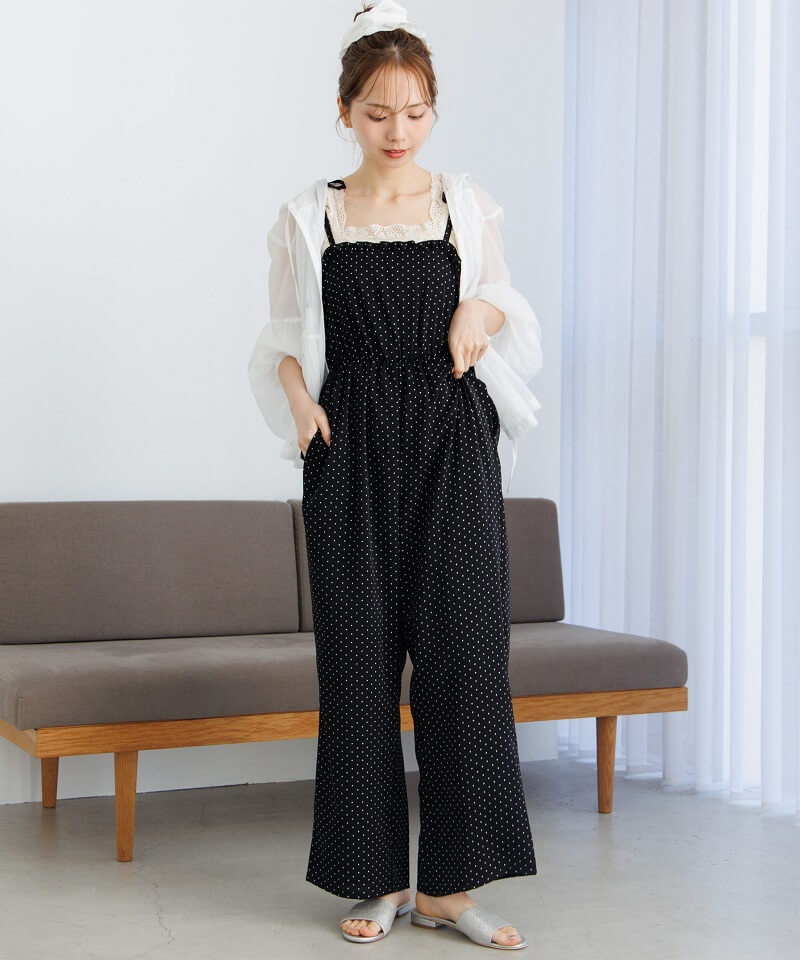 summery frill rompers`ذ߰