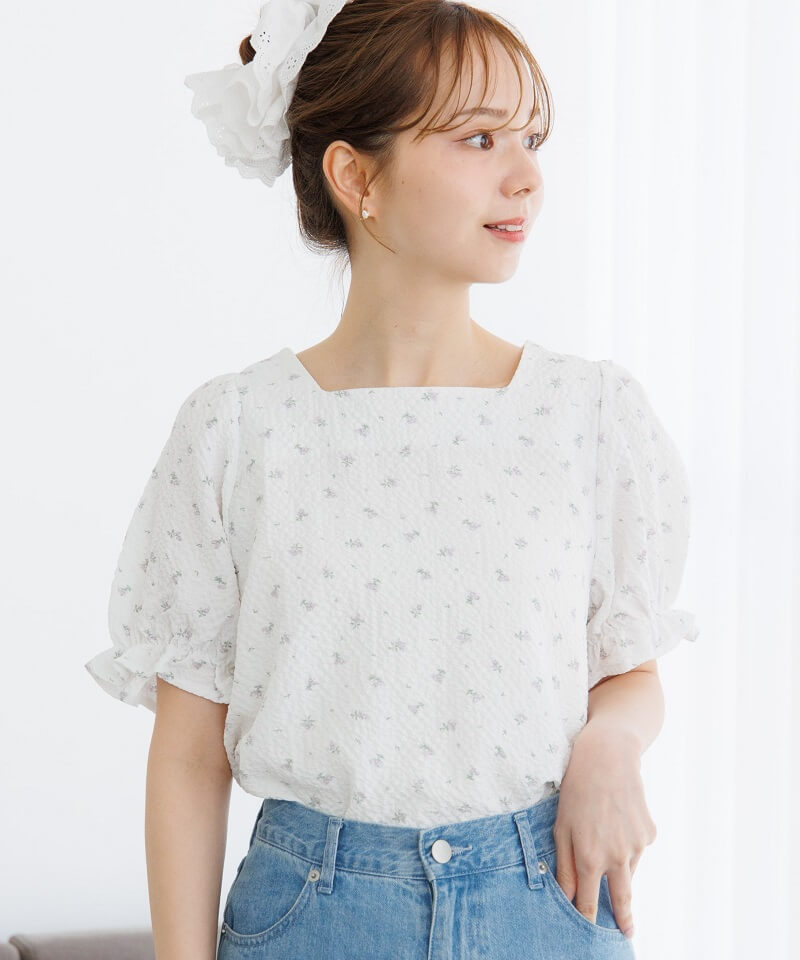 bubble bloom top2`ٰį2