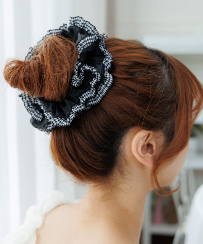 hem check chouchou`