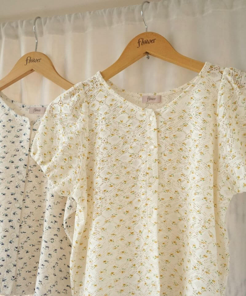 petite bloom cardigan`ٰѶި
