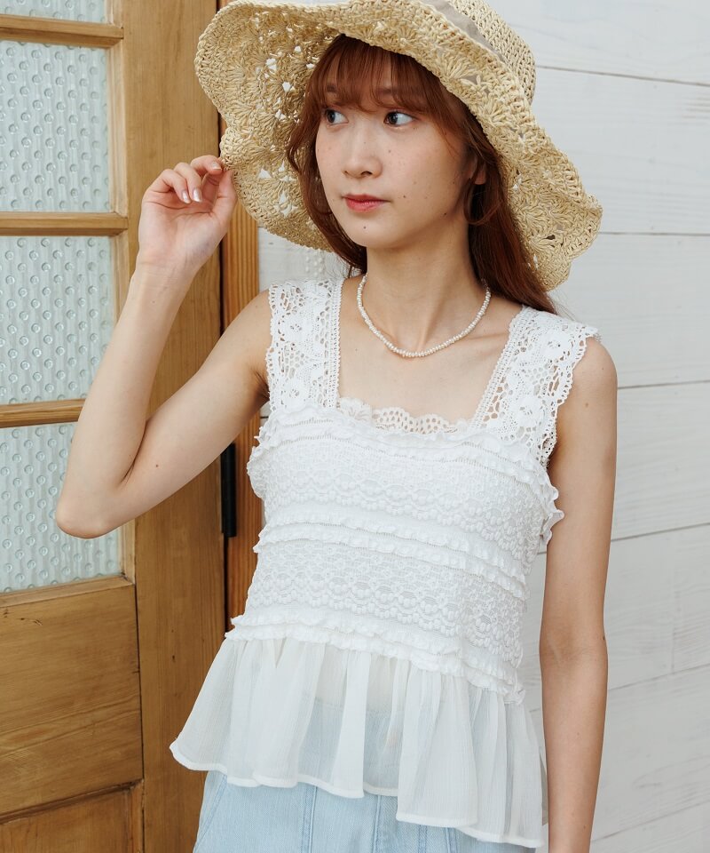 sunny lace bustier`ưڰ޽