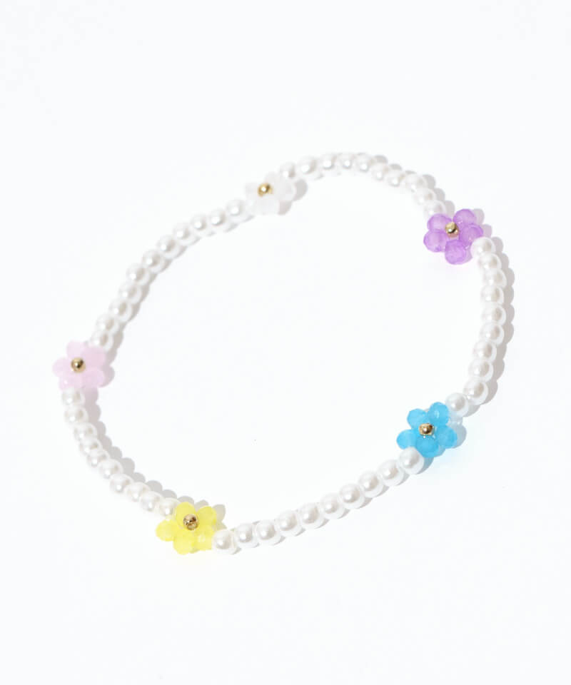 color flower bracelet`װܰڽگ