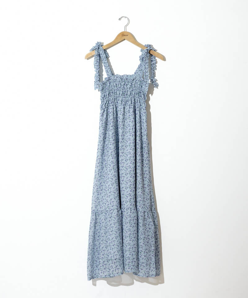 floral cami onepiece`۰ٷ߰