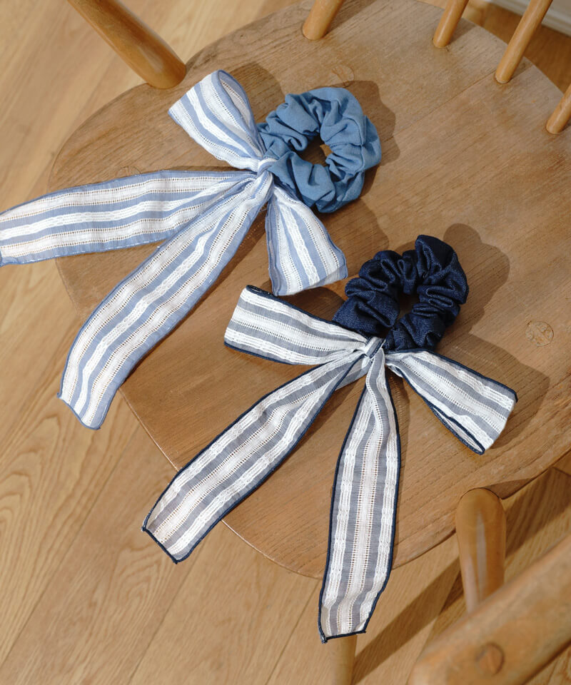 stripe ribbon gomme`ײݺ