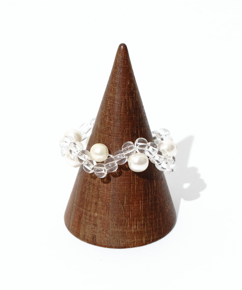wave beads ring`ްݸ