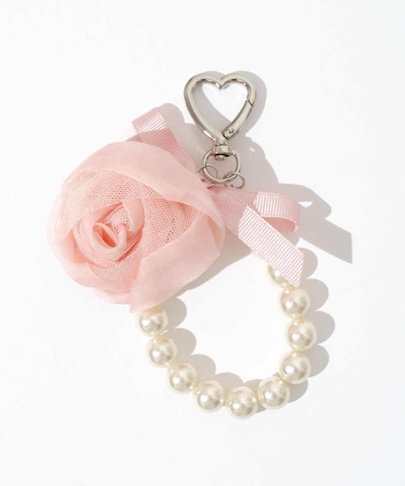 rose charm`۰