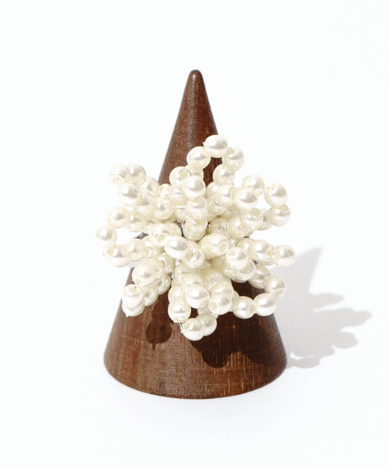 drop flower ring`ۯܰݸ