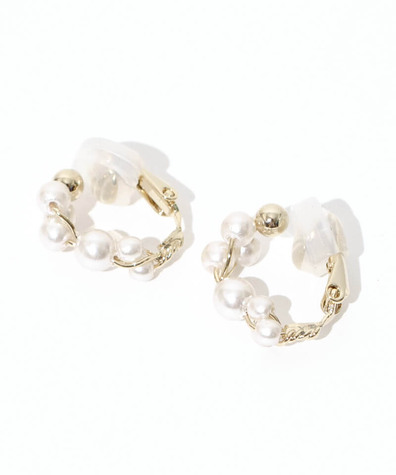 nuance pearl earring`ƭݽ߰ٲݸ
