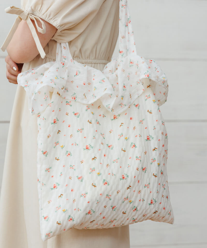 garden tote bag`ްİޯ