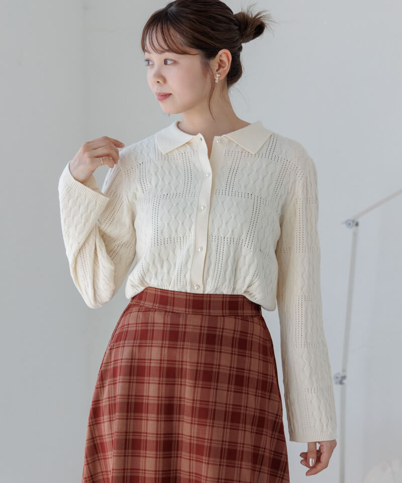 lacy polo top2`ڰį2