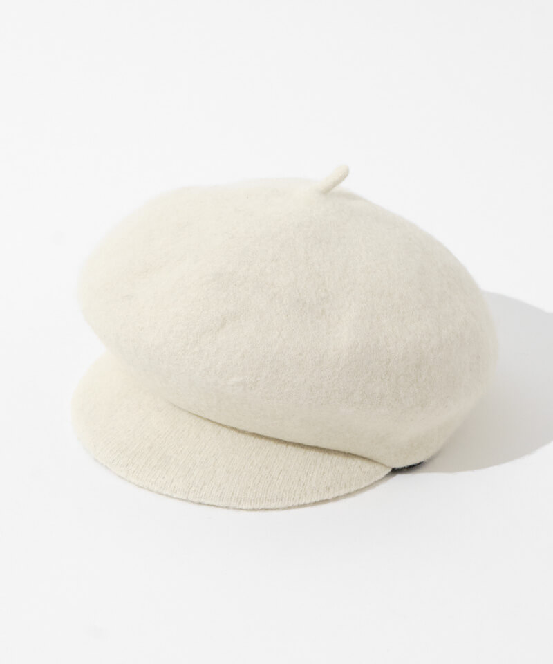 wool like casquette`ײ