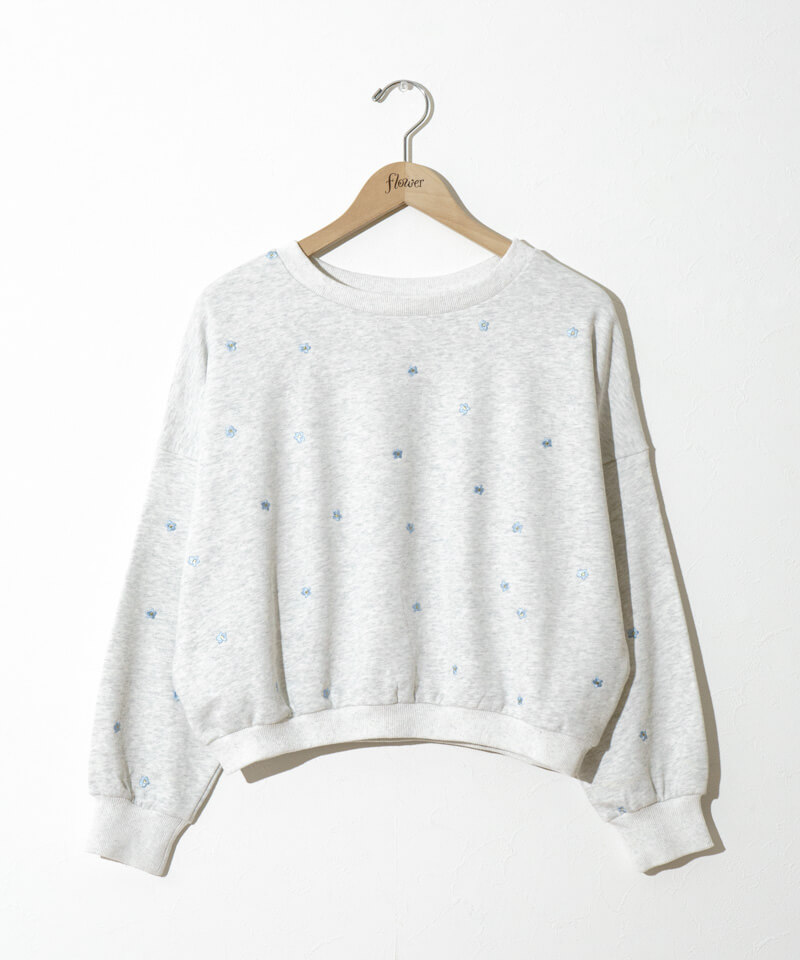 twinkle flower sweat`ĩݸܰ