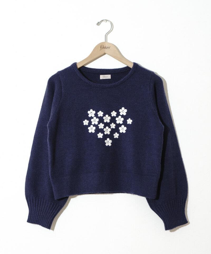 heart bouquet knit`ʰްƯ
