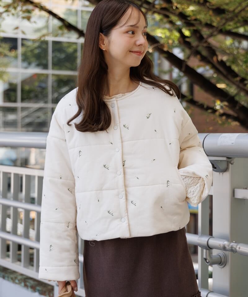 falling flower coat`̫ݸܰ