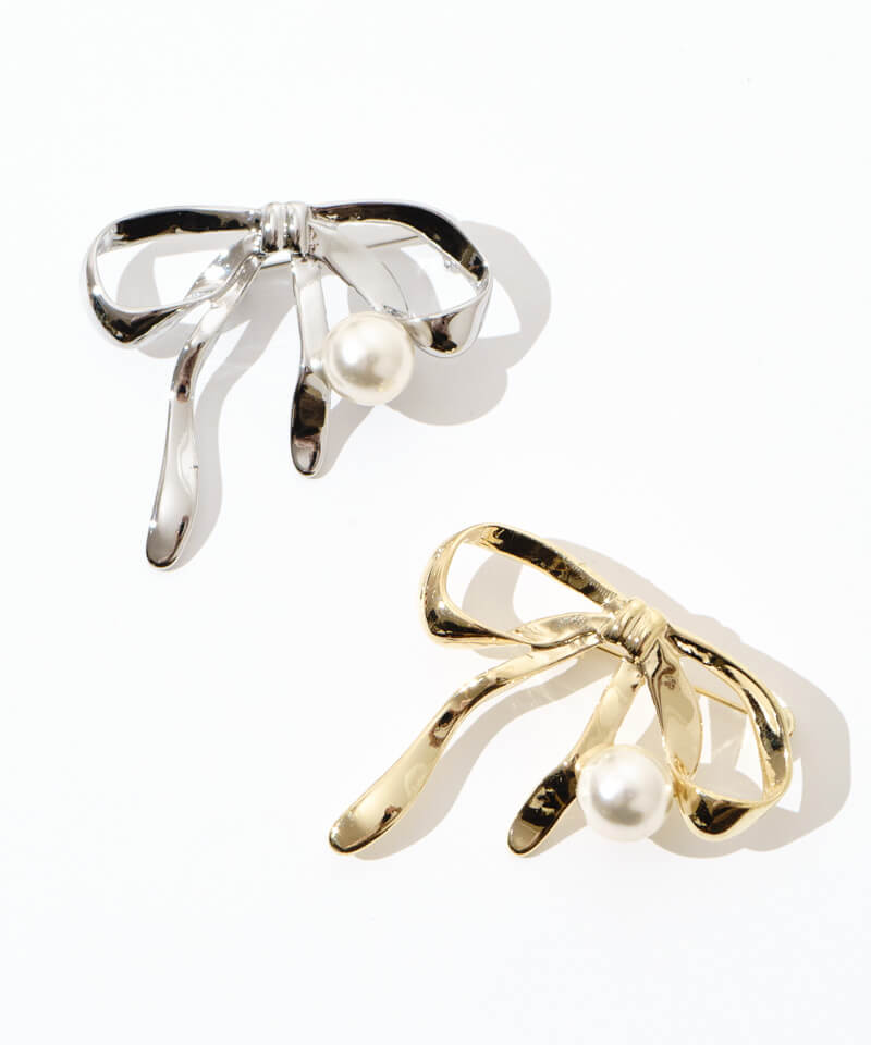 falling ribbon brooch`̫ݸ۰