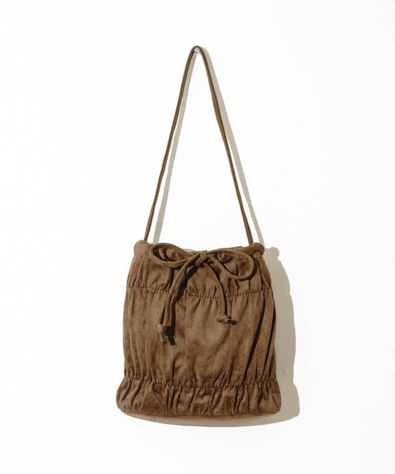 suede clumple bag`޸ޯ