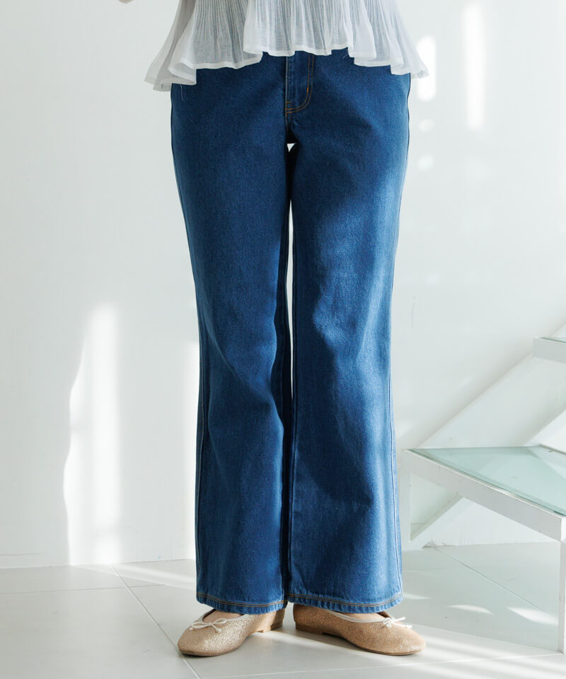 daily flare denim`޲ذڱ