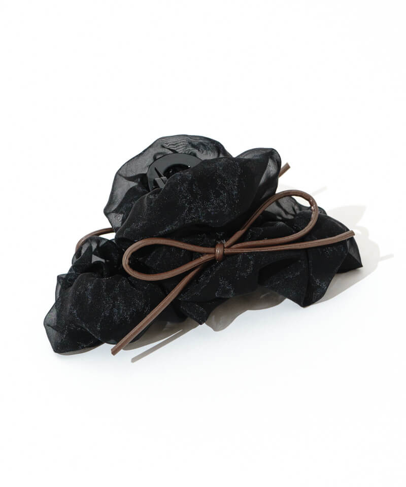 leatherlike ribbon clip`ڻްײݸد