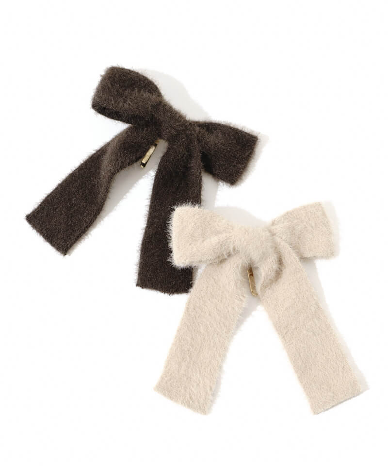 fluffy ribbon pin`ׯ̨