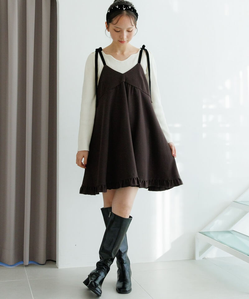 sweet mini onepiece`߰